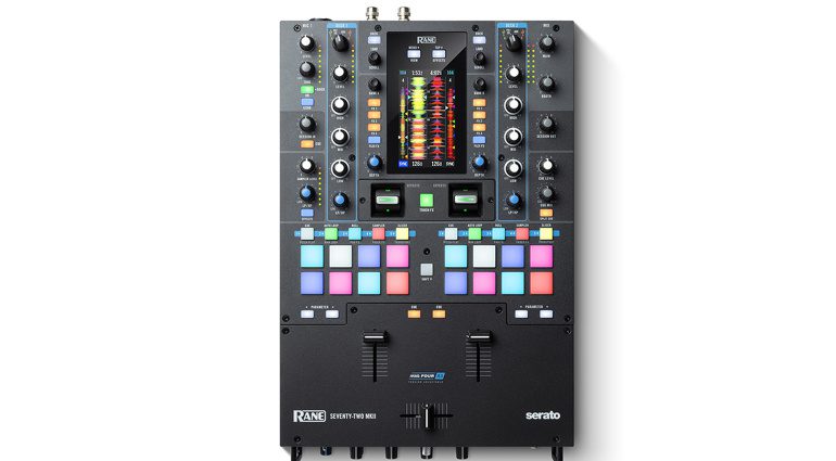 RANE Seventy Two MK2