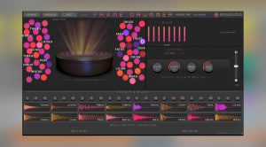 RDGAudio Frame Drummer