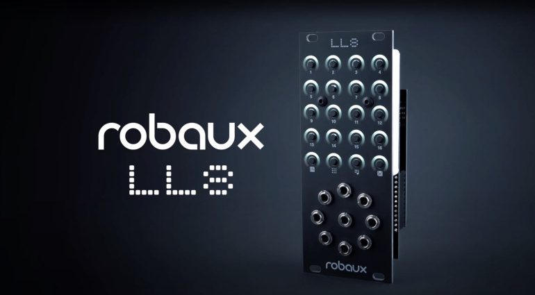 Robaux LL8