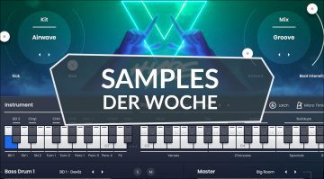 Samples der Woche: Beatmaker Hype, John Tajeda Isolation Loops, Analog Kicks und mehr