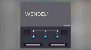 Wendel From Mars