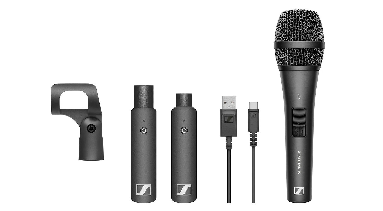 Sennheiser XSW-D Vocal Set