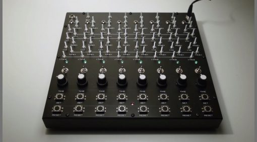 Soma Ornament-8 Sequencer
