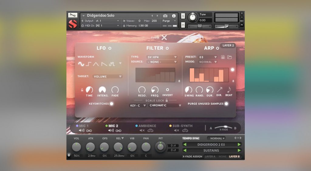 Samples der Woche Frame Drummer, Didgeridoos, 808 From Mars und mehr