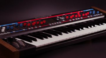 Tora Records Behringer DeepMind Decals (Juno-Style)