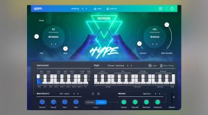 UJAM Beatmaker Hype