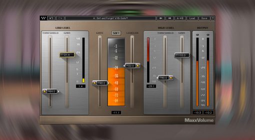 Kostenlos: So könnt ihr das Plug-in Waves Audio MaxxVolume abstauben!