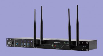 Waves WRC-1 WiFi Stage Router