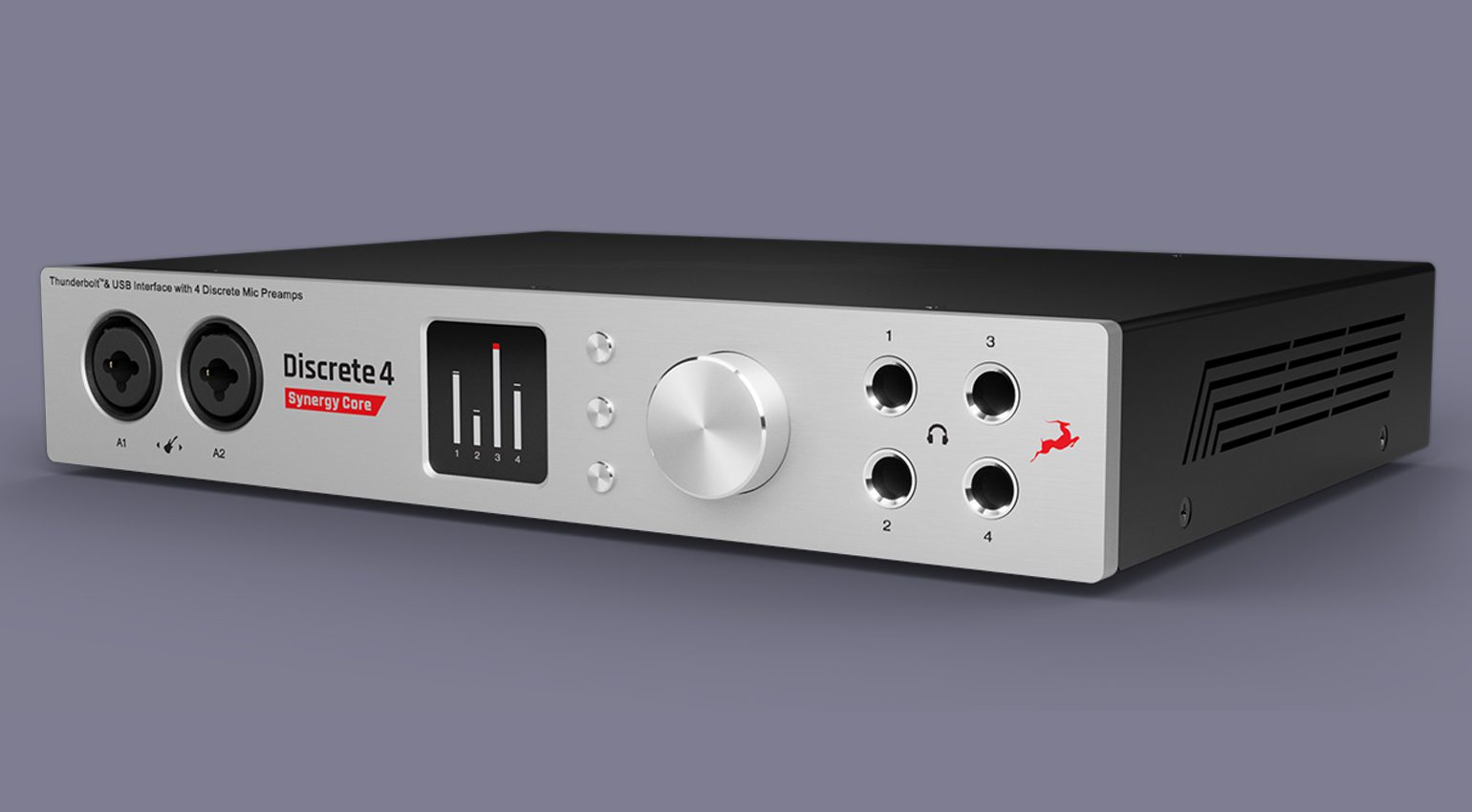 Antelope Discrete 4 Synergy Core