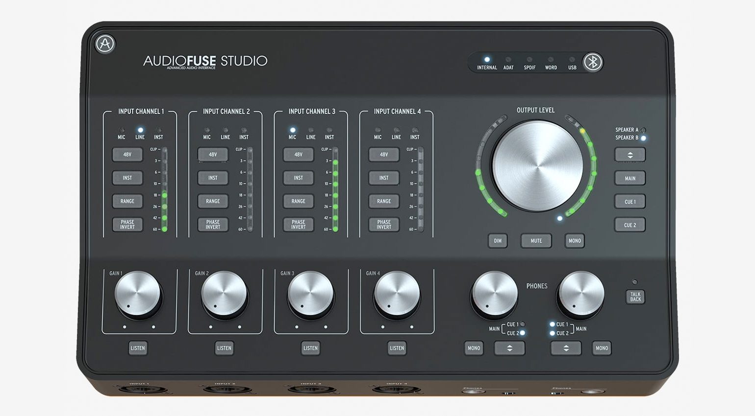 Arturia AudioFuse Studio