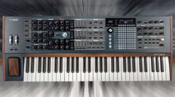 Der Arturia Polybrute ist da - jetzt offiziell!