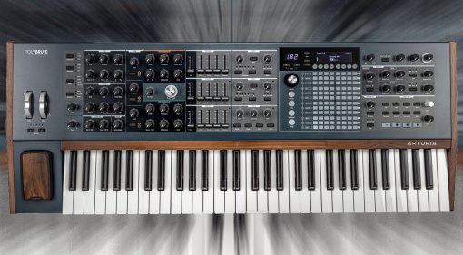 Der Arturia Polybrute ist da - jetzt offiziell!