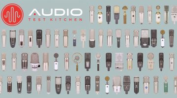 Audio Test Kitchen ATK2.0