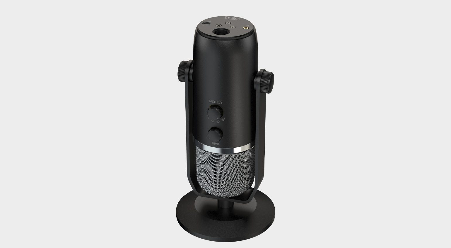 Behringer Bigfoot USB-Mikrofon