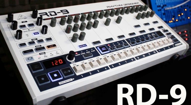 Behringer RD-9