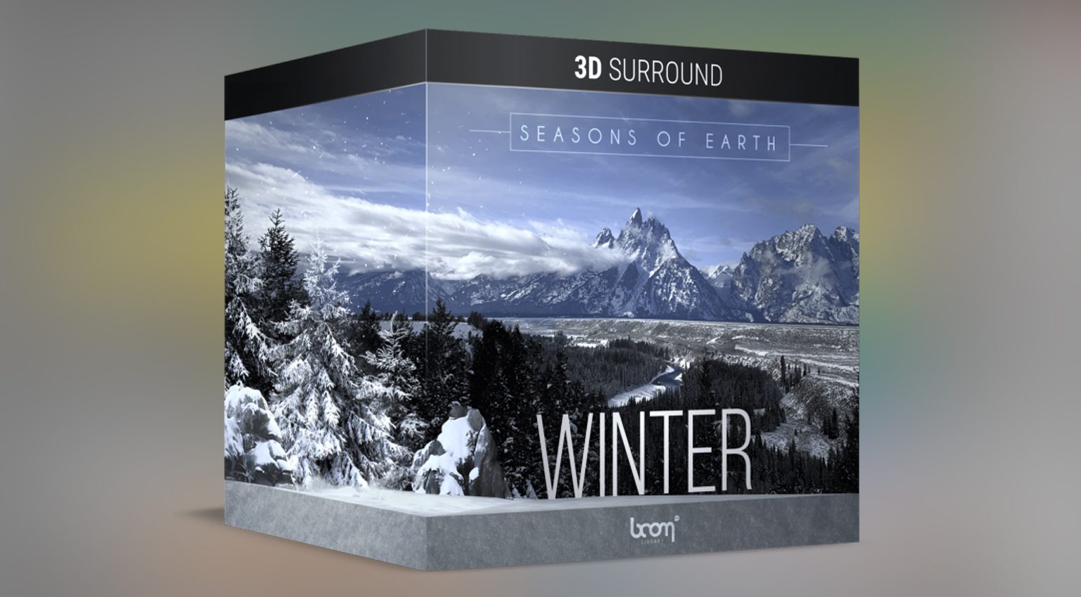 Boom Library Seasons of Earth Winter