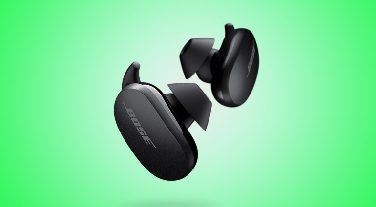 Bose QuietComfort Earbuds