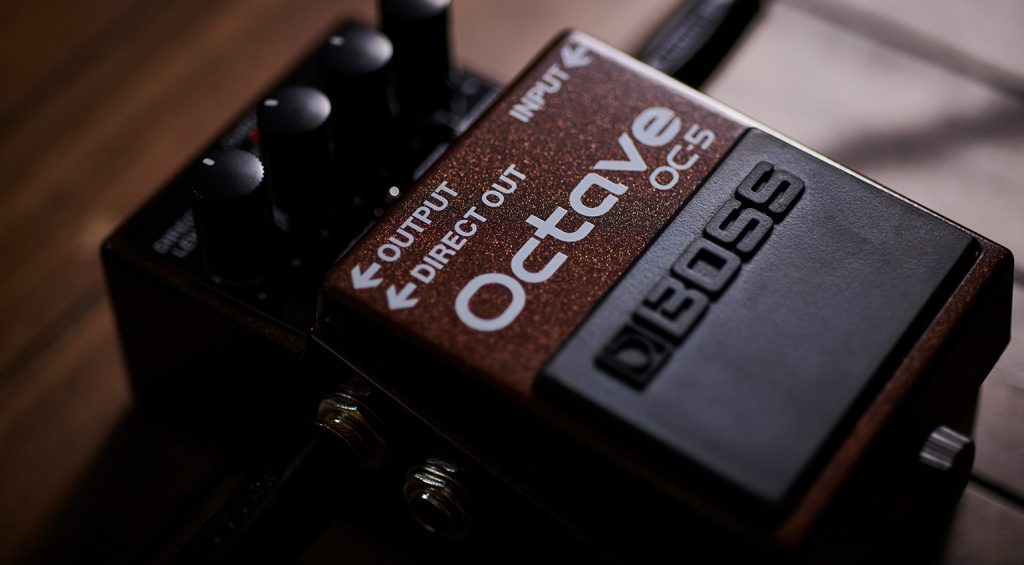 Boss OC-5