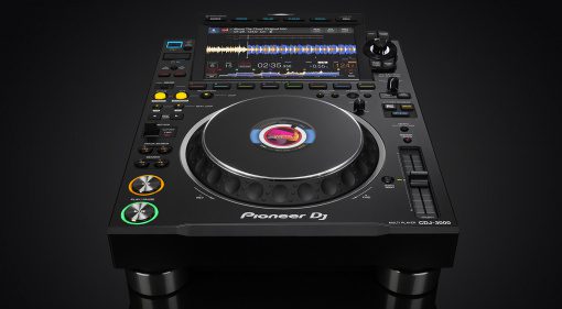 Pioneer CDJ-3000 ist da