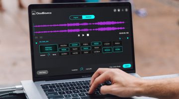 CloudBounce Desktop: Online Mastering Lösung jetzt auch Offline und mit Mega-Rabatt!