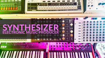 Electronic Music Producer: Meine zehn Lieblings-Studio-Synthesizer