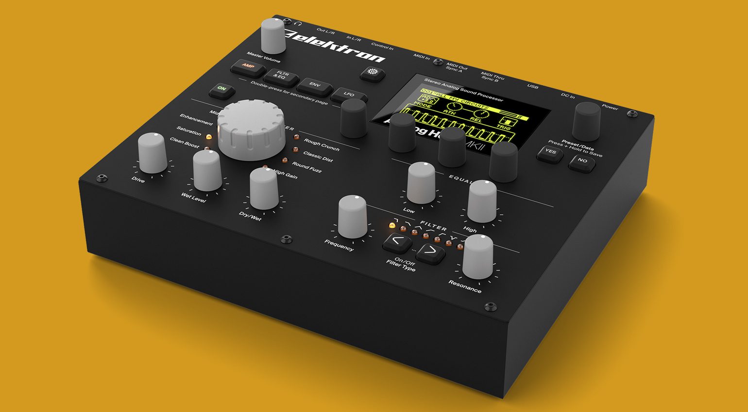 Elektron Analog Heat mkII