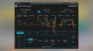 Eventide/Newfangled Audio Generate