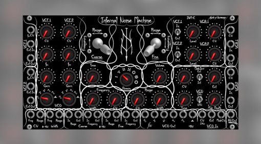 Flight of Harmony Infernal Noise Machine