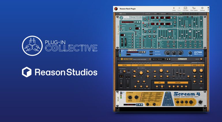 Kostenlos: Focusrite Plugin Collective verschenkt Reason 11 Lite