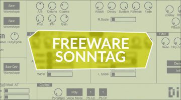 Freeware Sonntag: Monochord, The Seductress und Digits 2