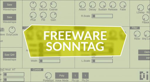 Freeware Sonntag: Monochord, The Seductress und Digits 2