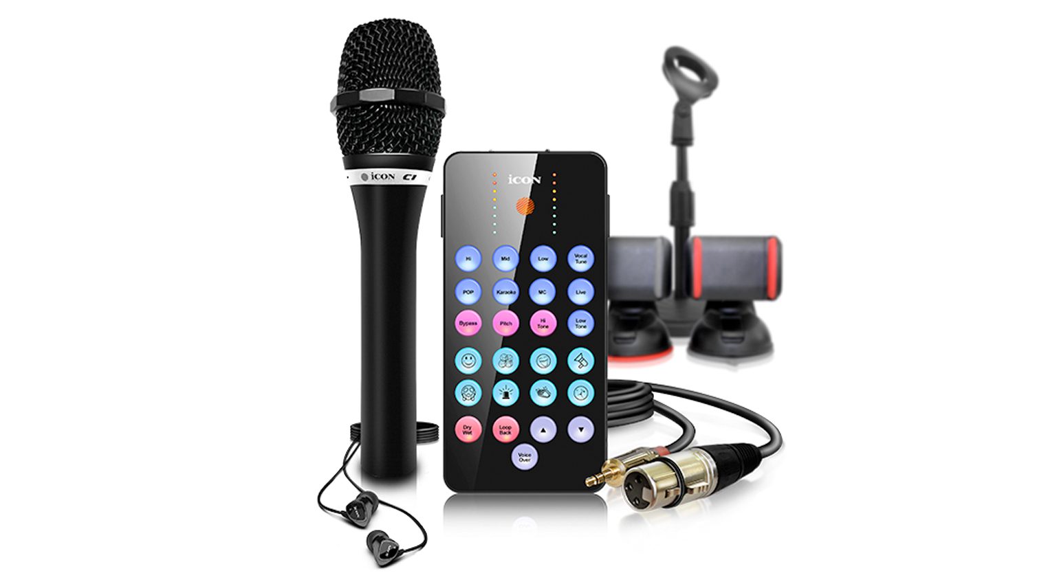 iCON LivePod Plus