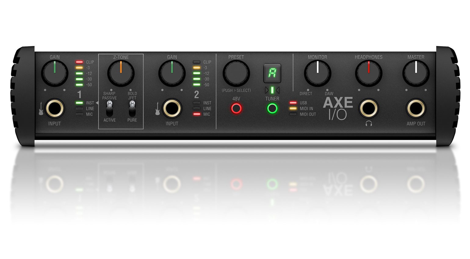 IK Multimedia AXE I/O