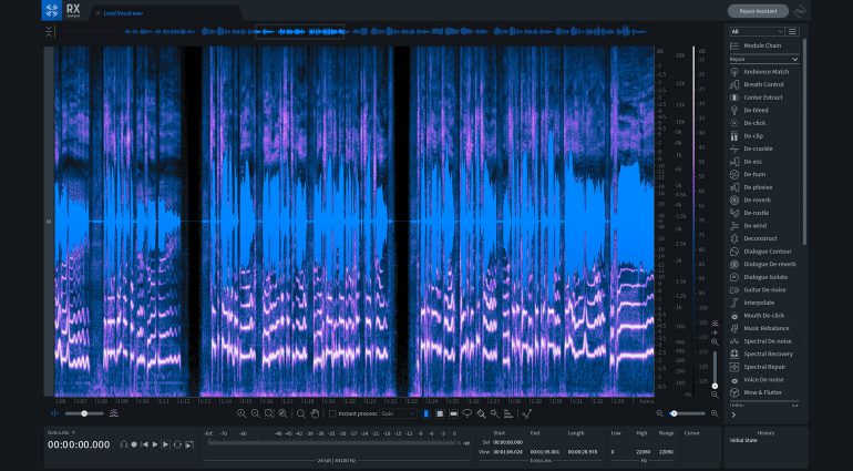 iZotope RX 8