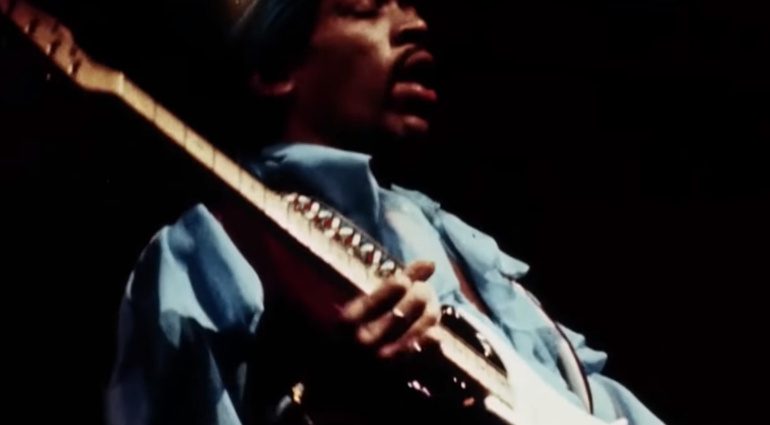 Jimi Hendrix 1