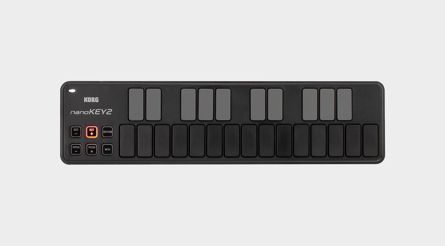 Korg nanoKEY2 USB/MIDI Keyboard Controller