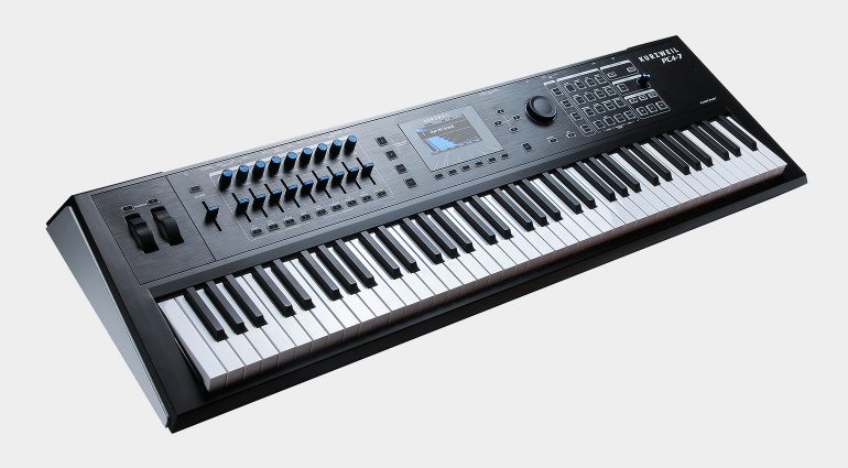 Kurzweil SP4-7