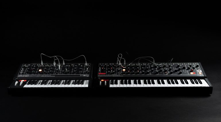 Moog Dark Series