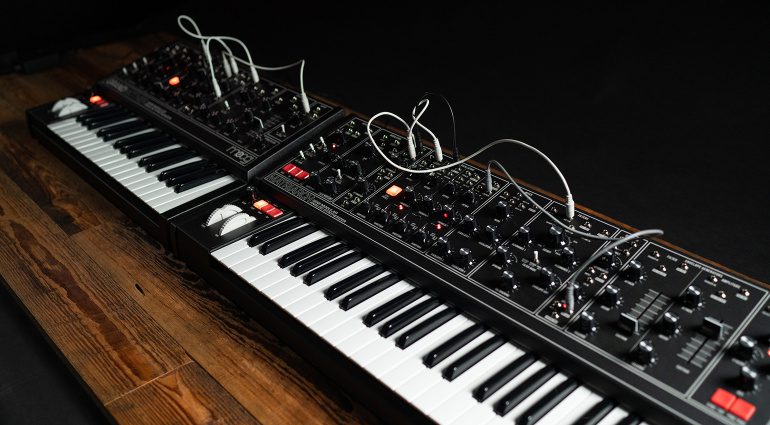 Moog Dark Series