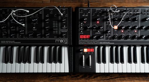 Moog Dark Series