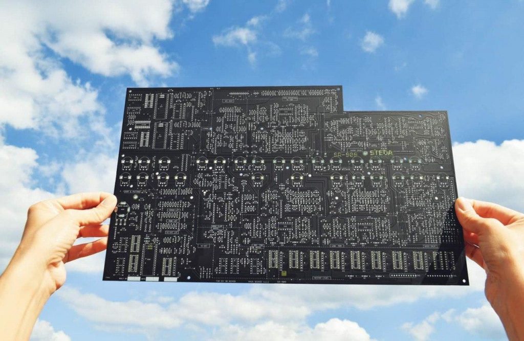 Motherboard SR909