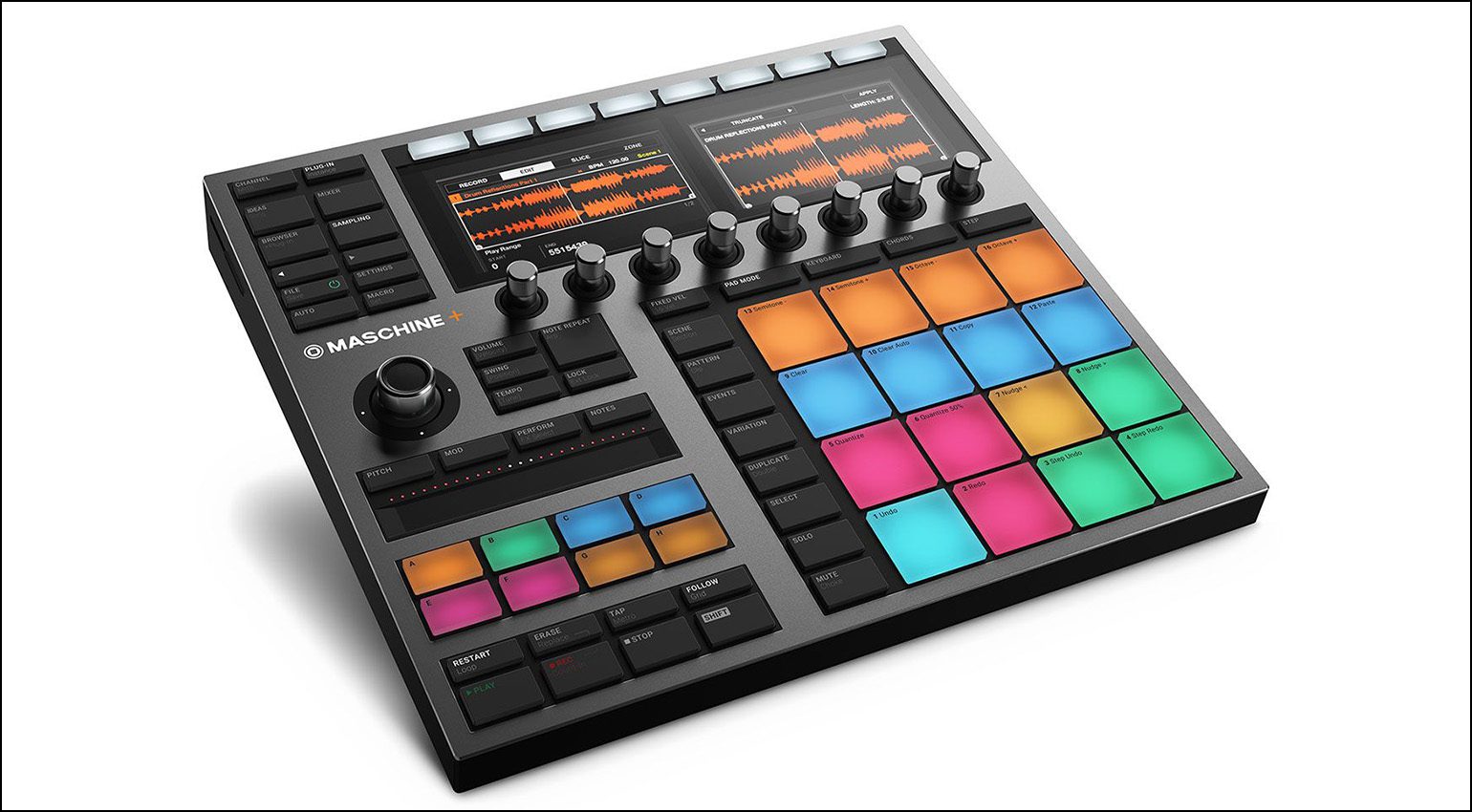 download used- native instrument maschine studio