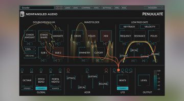 Newfangled Audio Pendulate