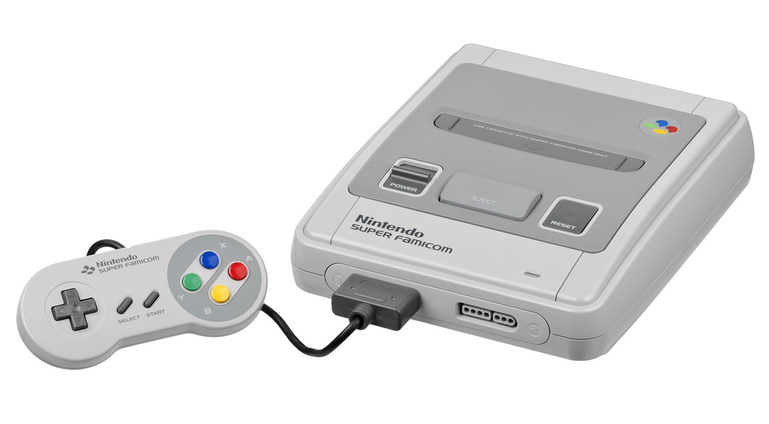 Super Famicom