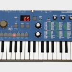 Oversynth microKORG Overlays