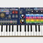 Oversynth microKORG Overlays