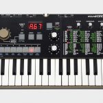 Oversynth microKORG Overlays