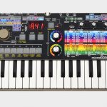 Oversynth microKORG Overlays