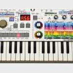 Oversynth microKORG Overlays