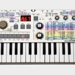 Oversynth microKORG Overlays